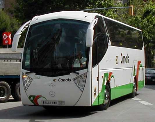 Canals Mercedes Ayats 7446BWB